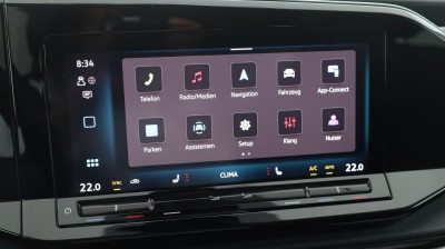 VW Caddy Gebrauchtwagen