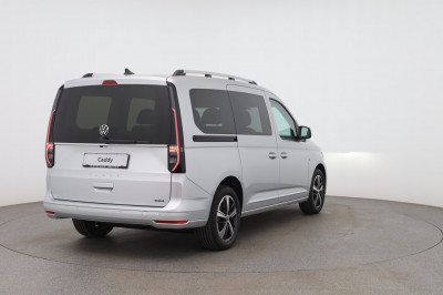 VW Caddy Gebrauchtwagen