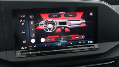 VW Caddy Gebrauchtwagen