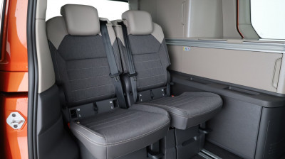 VW California Gebrauchtwagen