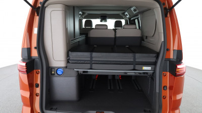 VW California Gebrauchtwagen