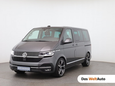 VW Multivan Gebrauchtwagen