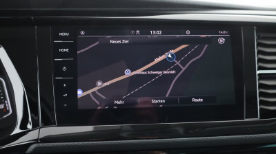 VW Multivan Gebrauchtwagen