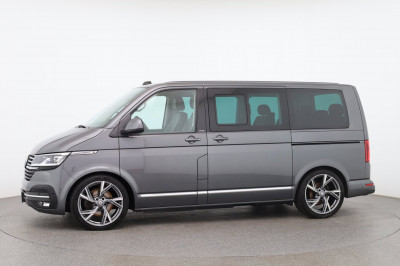 VW Multivan Gebrauchtwagen