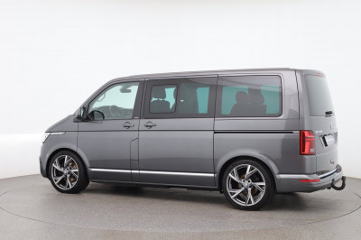 VW Multivan Gebrauchtwagen