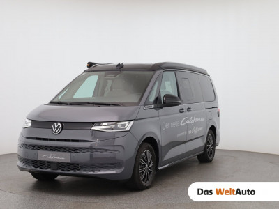 VW California Gebrauchtwagen