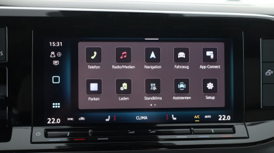 VW California Gebrauchtwagen