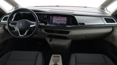 VW California Gebrauchtwagen