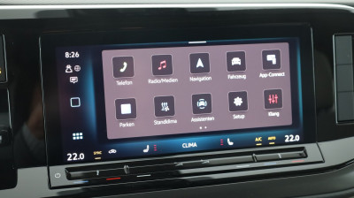 VW California Gebrauchtwagen