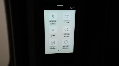 VW California Gebrauchtwagen