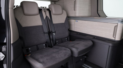 VW California Gebrauchtwagen