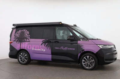 VW California Gebrauchtwagen