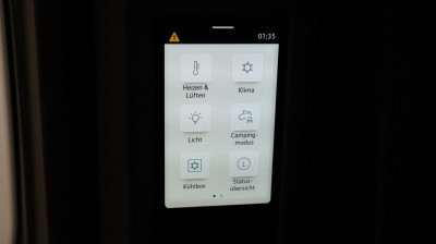 VW California Gebrauchtwagen