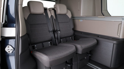 VW California Gebrauchtwagen