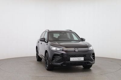 VW Tiguan Gebrauchtwagen VW Tiguan Gebrauchtwagen