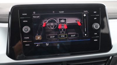 VW T-Roc Gebrauchtwagen