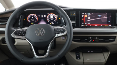 VW Multivan Gebrauchtwagen