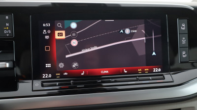 VW Multivan Gebrauchtwagen