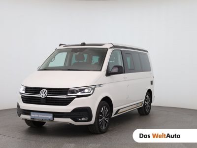 VW California Gebrauchtwagen