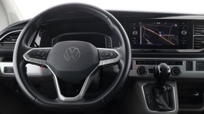 VW California Gebrauchtwagen