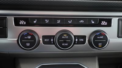 VW California Gebrauchtwagen