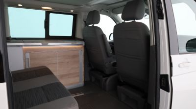 VW California Gebrauchtwagen