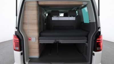 VW California Gebrauchtwagen