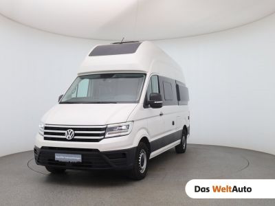 VW California Gebrauchtwagen