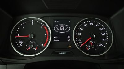 VW California Gebrauchtwagen