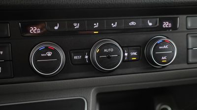 VW California Gebrauchtwagen