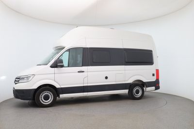 VW California Gebrauchtwagen