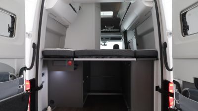 VW California Gebrauchtwagen