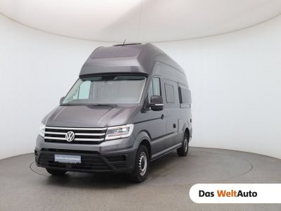 VW California Gebrauchtwagen