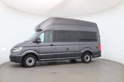 VW California Gebrauchtwagen