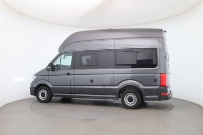 VW California Gebrauchtwagen