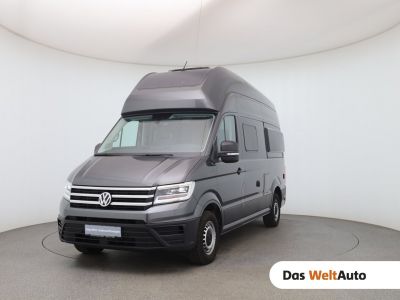 VW California Gebrauchtwagen
