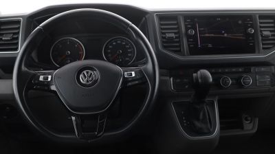 VW California Gebrauchtwagen