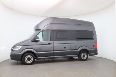 VW California Gebrauchtwagen