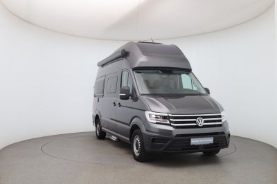 VW California Gebrauchtwagen