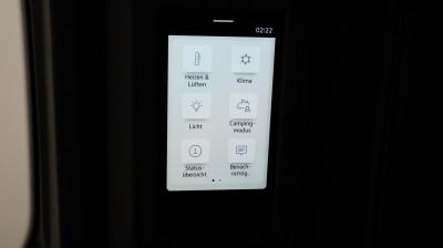 VW California Gebrauchtwagen