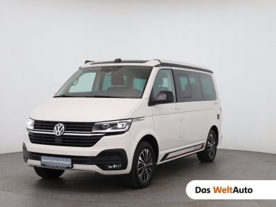 VW California Gebrauchtwagen