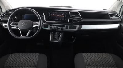 VW California Gebrauchtwagen