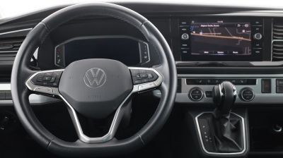 VW California Gebrauchtwagen