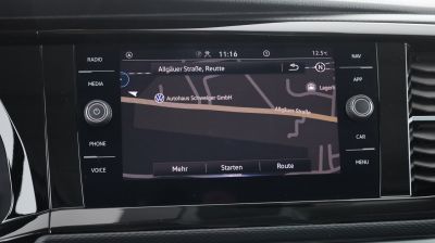 VW California Gebrauchtwagen