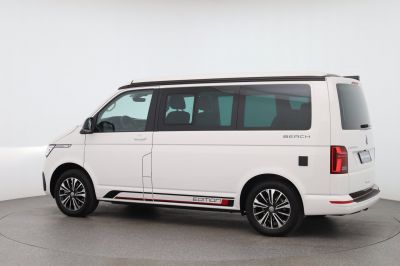VW California Gebrauchtwagen
