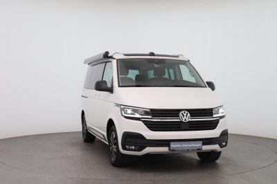 VW California Gebrauchtwagen