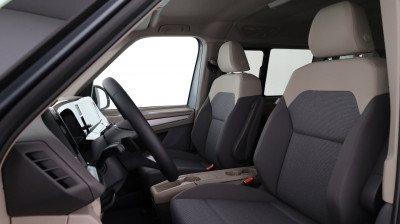 VW Multivan Gebrauchtwagen