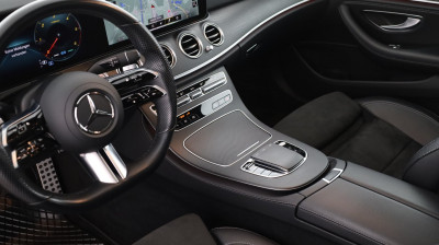 Mercedes-Benz E-Klasse Gebrauchtwagen