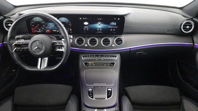 Mercedes-Benz E-Klasse Gebrauchtwagen