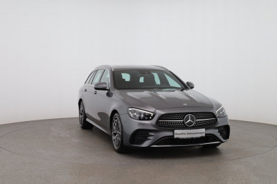 Mercedes-Benz E-Klasse Gebrauchtwagen